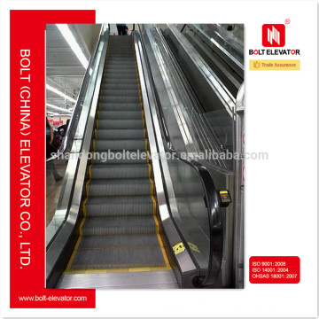 Temps de service prolongé Escalators à bas prix